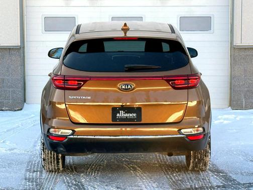 2021 Kia Sportage LX