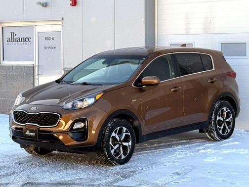 2021 Kia Sportage LX