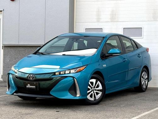 2017 Toyota Prius Prime Premium