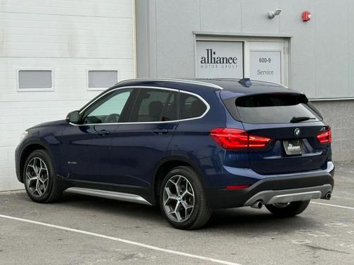 2018 BMW X1 xDrive28i