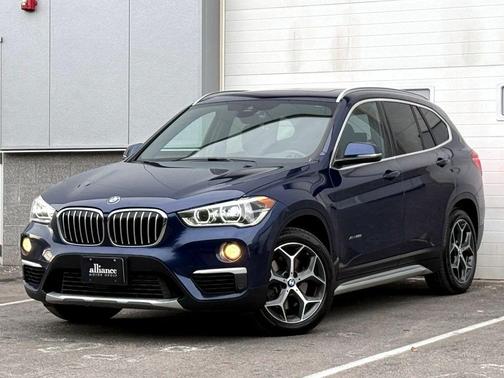 2018 BMW X1 xDrive28i