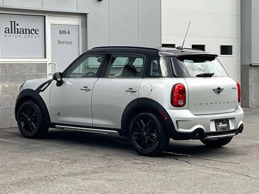 2016 MINI Countryman Cooper S ALL4