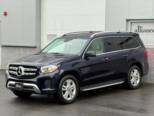 2018 Mercedes-Benz GLS 450 4MATIC