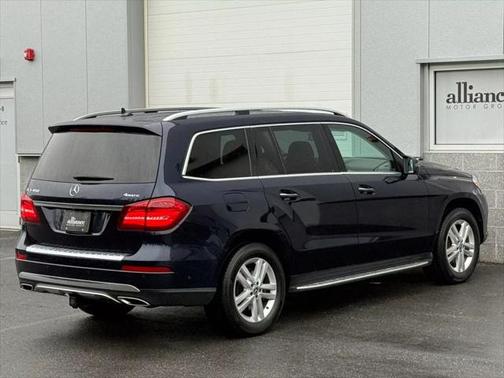 2018 Mercedes-Benz GLS 450 4MATIC