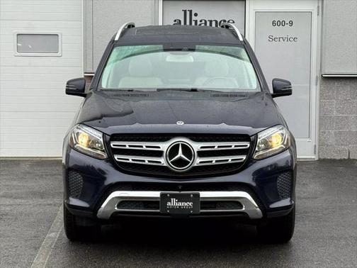 2018 Mercedes-Benz GLS 450 4MATIC