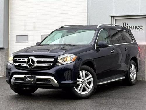 2018 Mercedes-Benz GLS 450 4MATIC