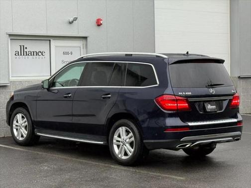 2018 Mercedes-Benz GLS 450 4MATIC