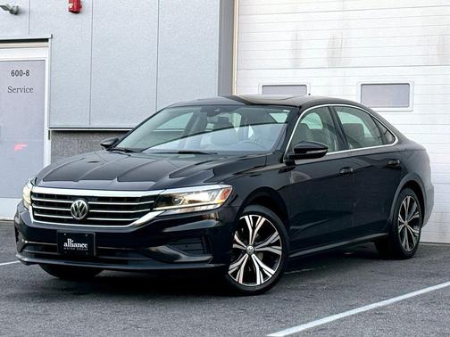 2020 Volkswagen Passat 2.0T SE