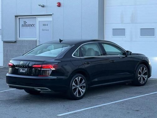 2020 Volkswagen Passat 2.0T SE