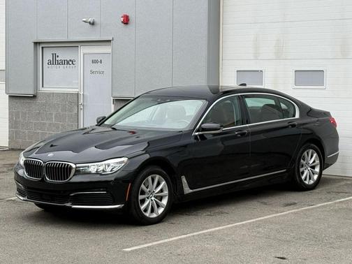 2019 BMW 740 xDrive