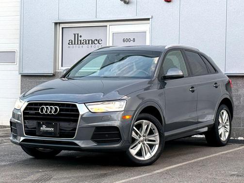 2017 Audi Q3 2.0T Premium