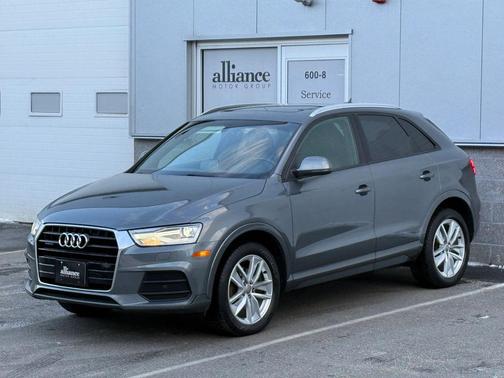 2017 Audi Q3 2.0T Premium