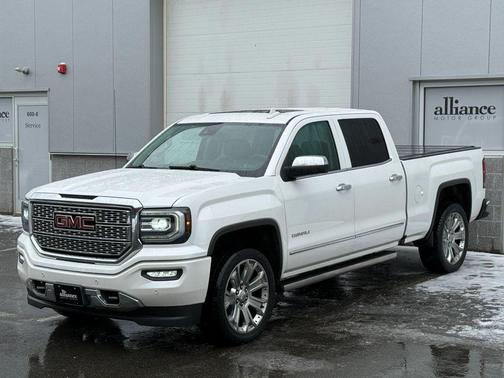 2018 GMC Sierra 1500 Denali