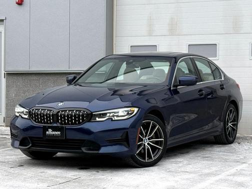 2019 BMW 330 xDrive