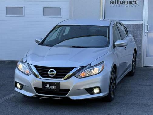 2018 Nissan Altima 2.5 SV