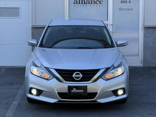 2018 Nissan Altima 2.5 SV