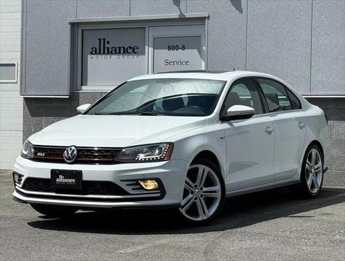 2016 Volkswagen Jetta 2.0T GLI SEL
