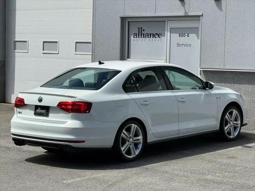 2016 Volkswagen Jetta 2.0T GLI SEL