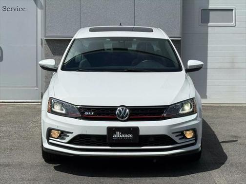 2016 Volkswagen Jetta 2.0T GLI SEL