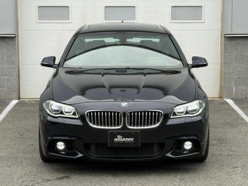 2016 BMW 550 xDrive