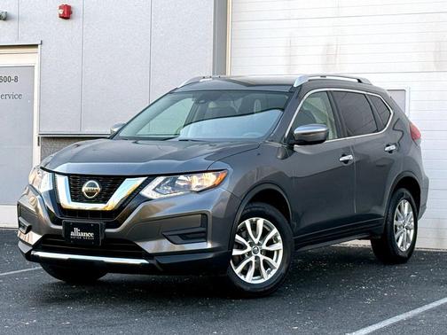 2019 Nissan Rogue SV