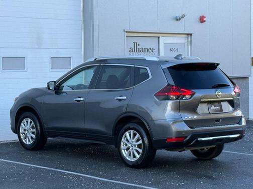 2019 Nissan Rogue SV