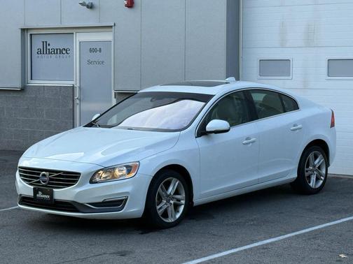 2015 Volvo S60 T5 Premier