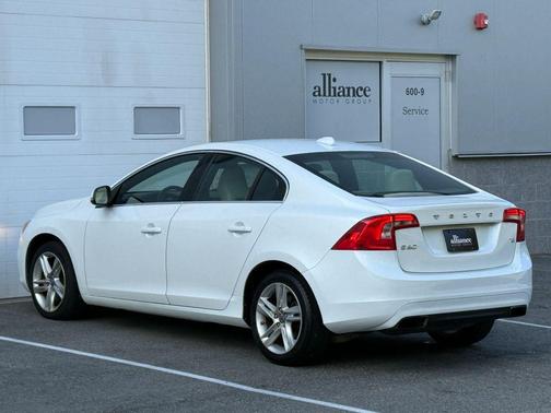 2015 Volvo S60 T5 Premier