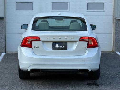 2015 Volvo S60 T5 Premier