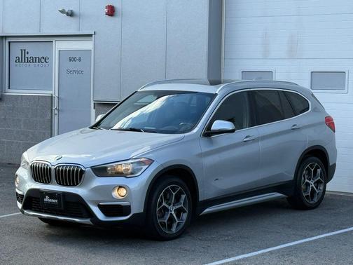 2017 BMW X1 xDrive 28i