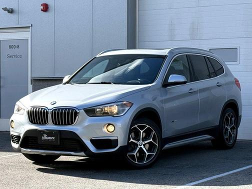 2017 BMW X1 xDrive 28i