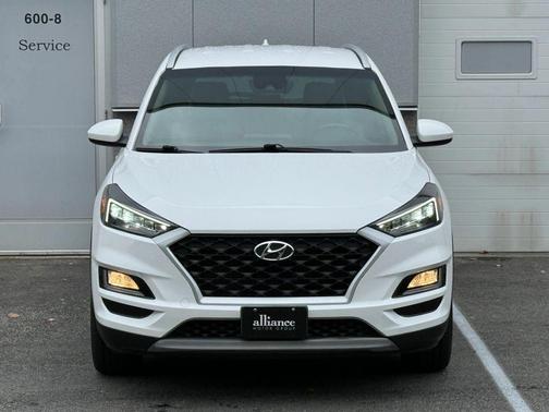 2021 Hyundai TUCSON Sport