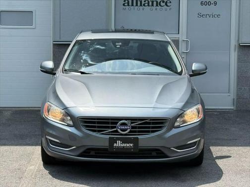 2016 Volvo S60 Inscription T5 Premier