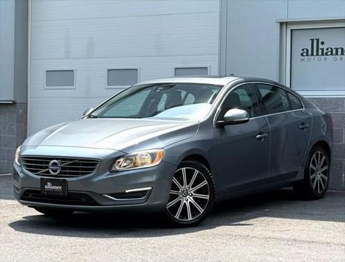 2016 Volvo S60 Inscription T5 Premier
