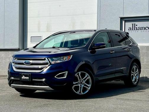 2016 Ford Edge Titanium