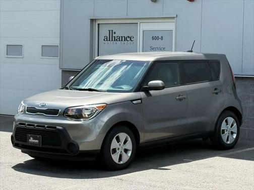 2016 Kia Soul Base