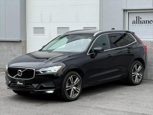 2018 Volvo XC60 T6 Momentum