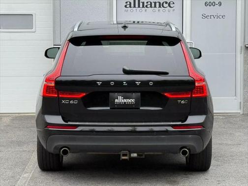 2018 Volvo XC60 T6 Momentum