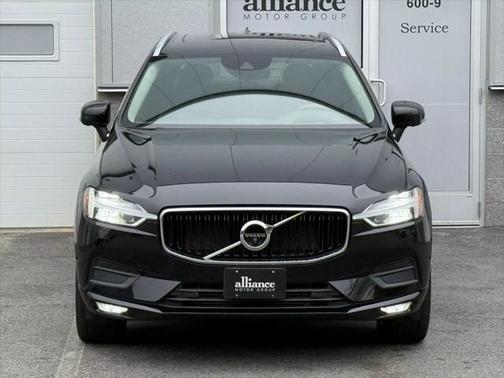 2018 Volvo XC60 T6 Momentum