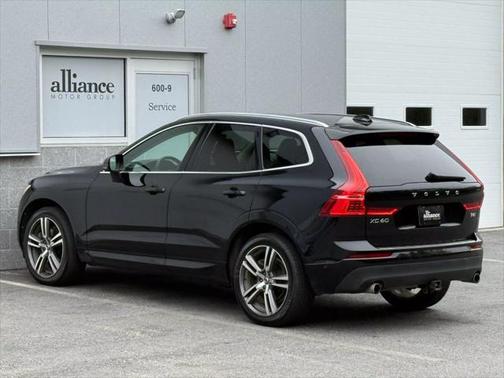 2018 Volvo XC60 T6 Momentum
