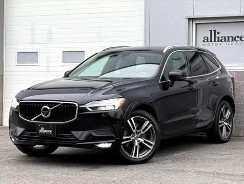 2018 Volvo XC60 T6 Momentum