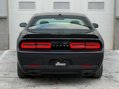 2019 Dodge Challenger R/T