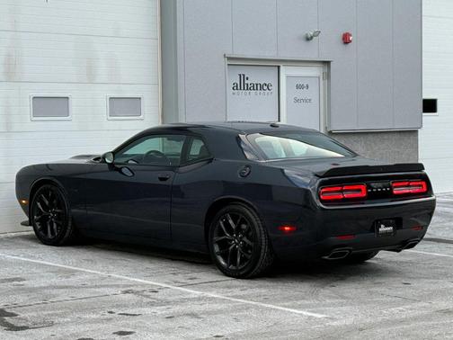 2019 Dodge Challenger R/T