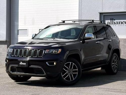 2019 Jeep Grand Cherokee Limited X
