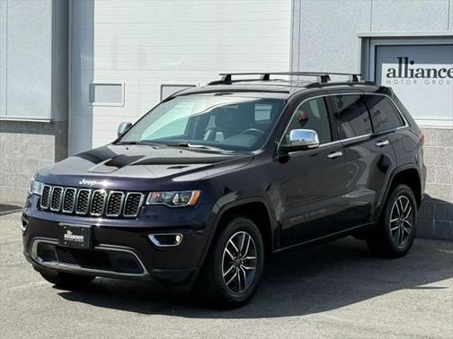 2019 Jeep Grand Cherokee Limited X