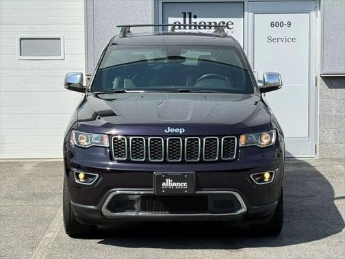 2019 Jeep Grand Cherokee Limited X