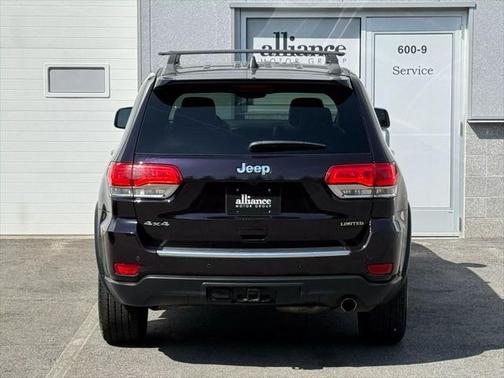 2019 Jeep Grand Cherokee Limited X