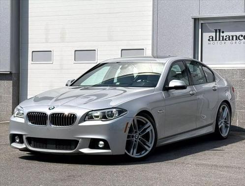 2014 BMW 535 535i Sedan 4D