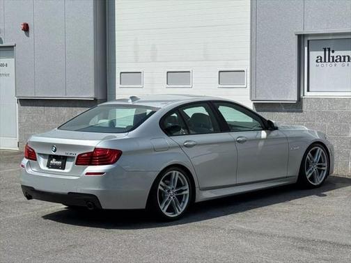 2014 BMW 535 535i Sedan 4D