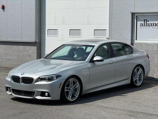 2014 BMW 535 535i Sedan 4D